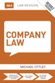 Book cover of: Q&A Company Law. By: Mike Ottley