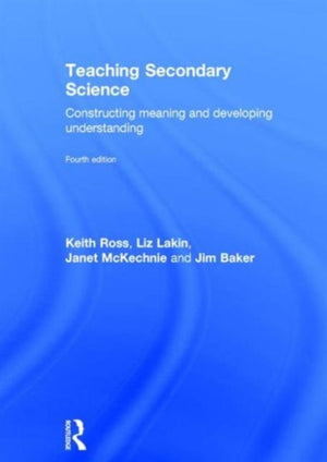 Teaching Secondary Science