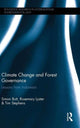 Book cover of: Climate Change and Forest Governance. By: Simon Butt
