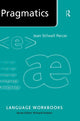 Book cover of: Pragmatics. By: Jean Stilwell Peccei