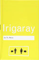 Book cover of: Je, Tu, Nous. By: Luce Irigaray