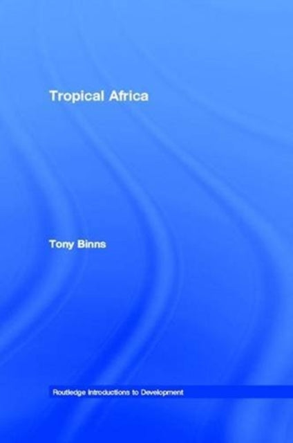 Tropical Africa