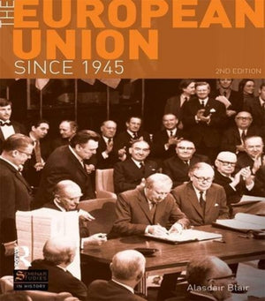 European Union Since 1945