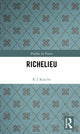 Book cover of: Richelieu. By: R J Knecht