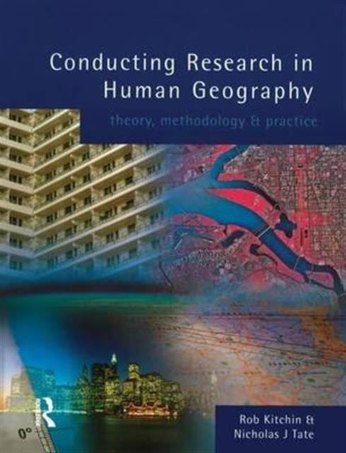 Book cover of: Conducting Research in Human Geography