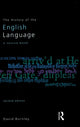 Book cover of: History of the English Language. By: David Burnley
