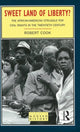 Book cover of: Sweet Land of Liberty?. By: Robert Cook