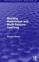 Book cover of: Reading Retardation and Multi-Sensory Teaching (Psychology Revivals). By: Charles Hulme