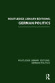 Book cover of: Routledge Library Editions: German Politics