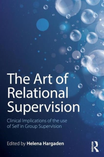 Book cover of: Art of Relational Supervision