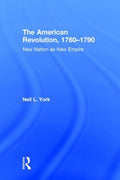The American Revolution