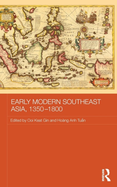 Book cover of: Early Modern Southeast Asia, 1350-1800