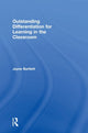 Book cover of: Outstanding Differentiation for Learning in the Classroom. By: Jayne Bartlett