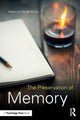 Book cover of: Preservation of Memory. By: Davide Bruno