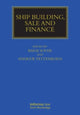 Book cover of: Ship Building, Sale and Finance. By: Baris Soyer
