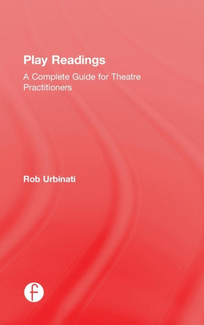Book cover of: Play Readings. By: Rob Urbinati