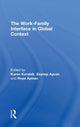 Book cover of: Work-Family Interface in Global Context