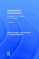 Book cover of: Organization Development. By: Robert Smither