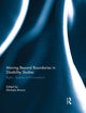 Book cover of: Moving Beyond Boundaries in Disability Studies