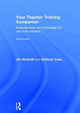 Book cover of: Your Teacher Training Companion. By: Jim McGrath