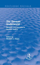 Book cover of: German Underworld (Routledge Revivals). By: Sir Richard J. Evans FBA FRSL FRHistS
