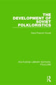 Book cover of: Development of Soviet Folkloristics (RLE Folklore). By: Dana Prescott Howell