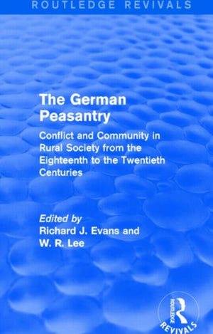 German Peasantry (Routledge Revivals)