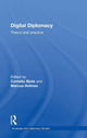 Book cover of: Digital Diplomacy. By: Corneliu Bjola