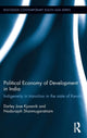 Book cover of: Political Economy of Development in India. By: Darley Jose Kjosavik
