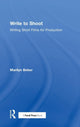 Book cover of: Write to Shoot. By: Marilyn Beker