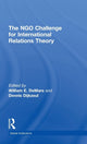 Book cover of: NGO Challenge for International Relations Theory. By: William Demars