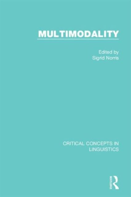 Multimodality