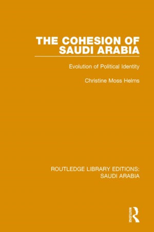 Cohesion of Saudi Arabia (RLE Saudi Arabia)