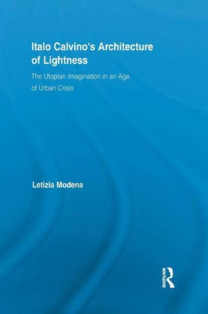 Italo Calvino's Architecture of Lightness