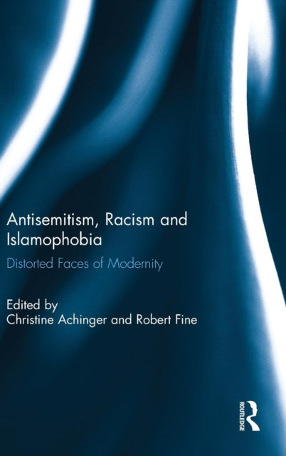 Book cover of: Antisemitism, Racism and Islamophobia