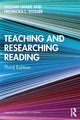 Book cover of: Teaching and Researching Reading. By: William Grabe