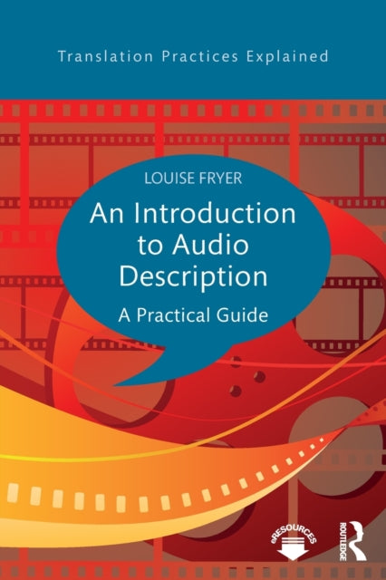 Book cover of: Introduction to Audio Description. By: Louise Fryer