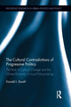 Book cover of: Cultural Contradictions of Progressive Politics. By: Donald L. Rosdil