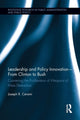 Book cover of: Leadership and Policy Innovation – From Clinton to Bush. By: Joseph R. Cerami