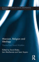 Book cover of: Marxism, Religion and Ideology. By: David Bates