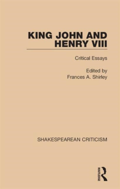 King John and Henry VIII