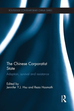 Chinese Corporatist State