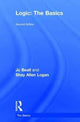 Book cover of: Logic: The Basics. By: Jc Beall