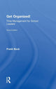 Book cover of: Get Organized!. By: Frank Buck