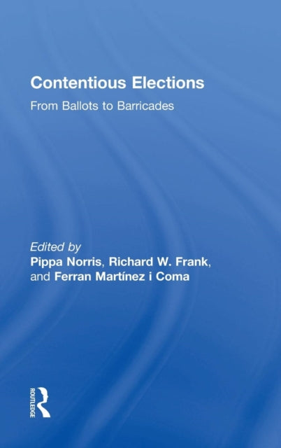 Contentious Elections