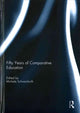 Book cover of: Fifty Years of Comparative Education