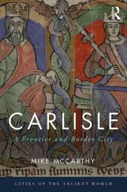 Book cover of: Carlisle. By: Mike McCarthy
