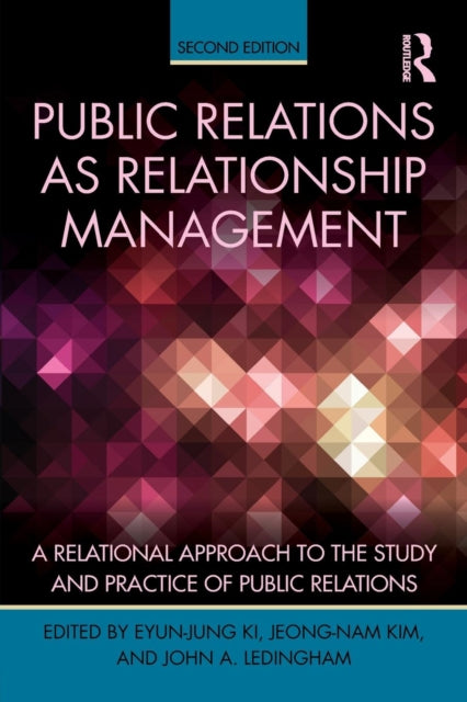 Book cover of: Public Relations As Relationship Management