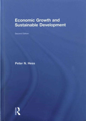 Economic Growth and Sustainable Development
