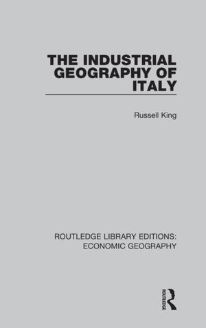 Industrial Geography of Italy
